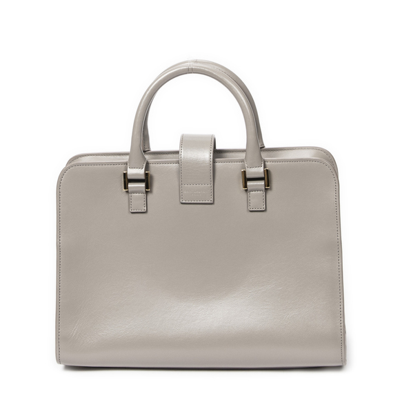 Saint Laurent Small Monogram Cabas - Picture 5 of 9